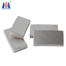 Granite stone cutting china diamond segment with stable quality